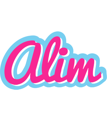 Alim popstar logo