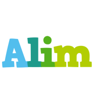 Alim rainbows logo