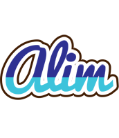 Alim raining logo