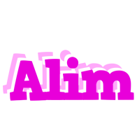 Alim rumba logo