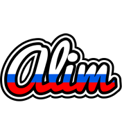 Alim russia logo