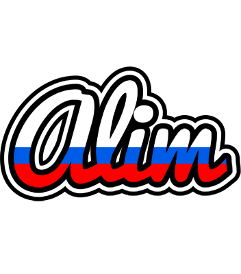 Alim russia logo