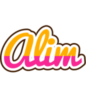 Alim smoothie logo