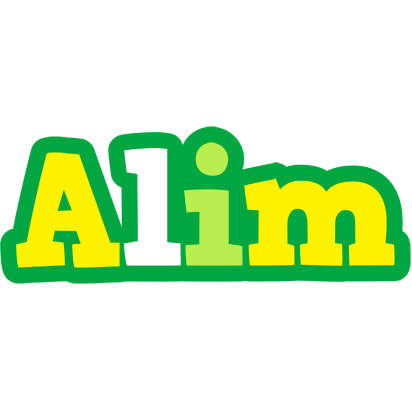 Alim soccer logo
