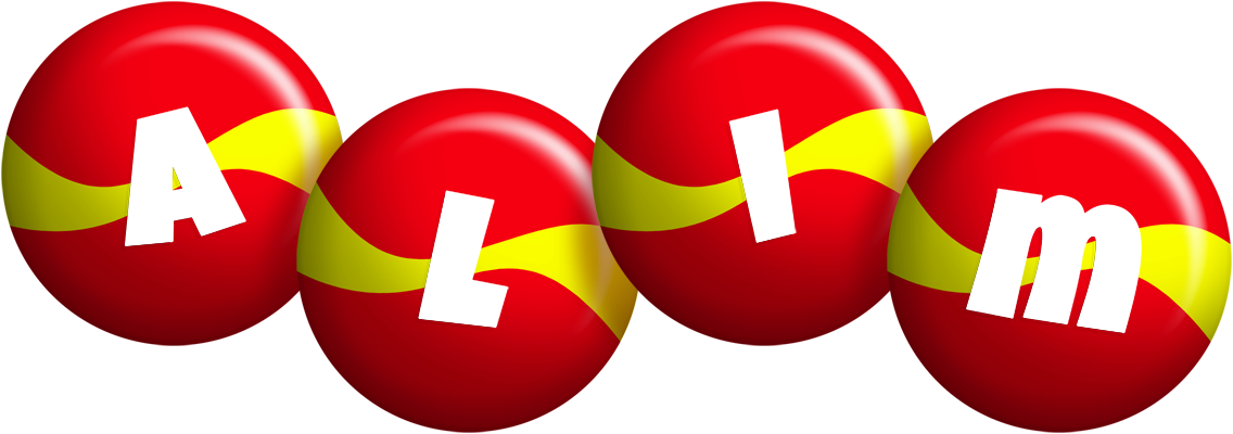 Alim spain logo