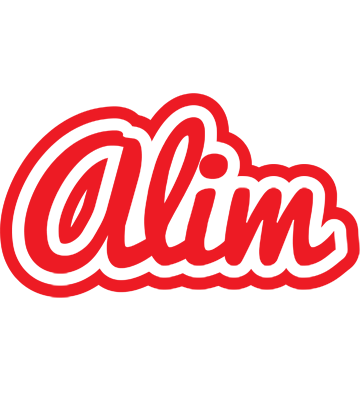 Alim sunshine logo