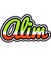 Alim superfun logo