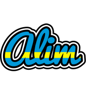 Alim sweden logo
