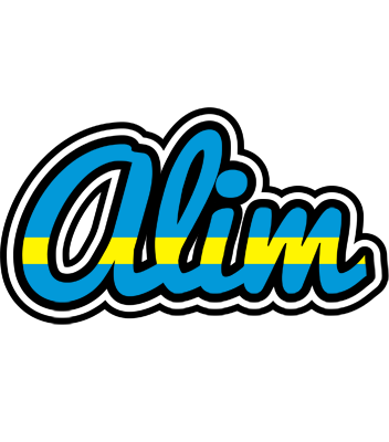 Alim sweden logo