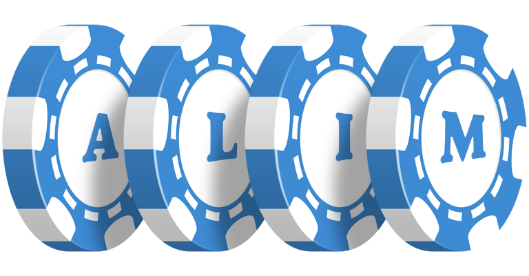 Alim vegas logo