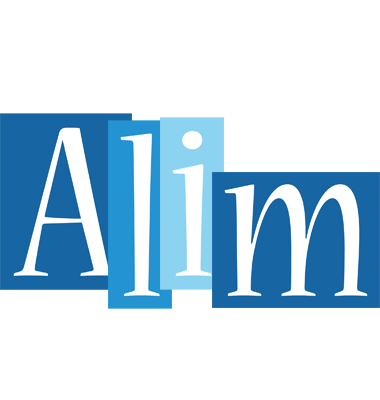 Alim winter logo