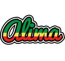 Alima african logo