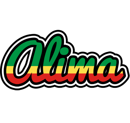 Alima african logo