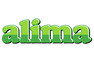 Alima apple logo