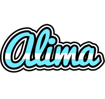 Alima argentine logo
