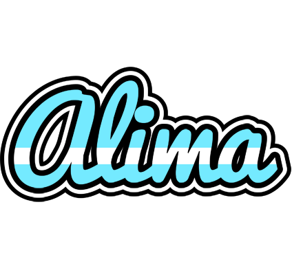 Alima argentine logo
