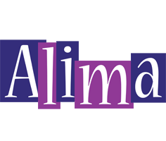 Alima autumn logo