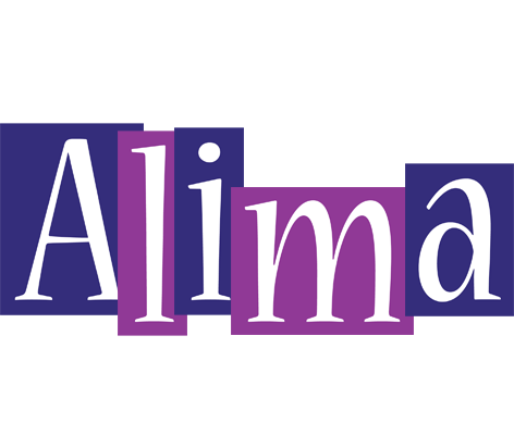 Alima autumn logo
