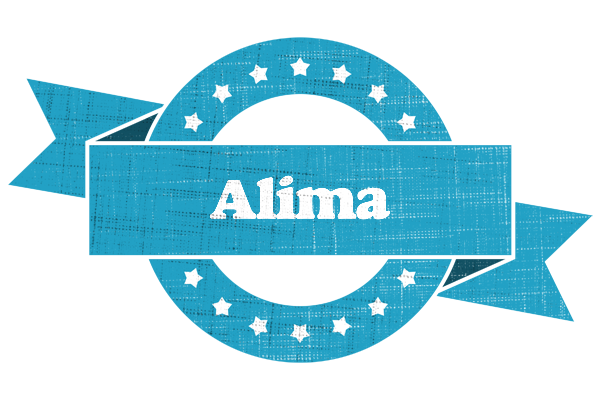 Alima balance logo