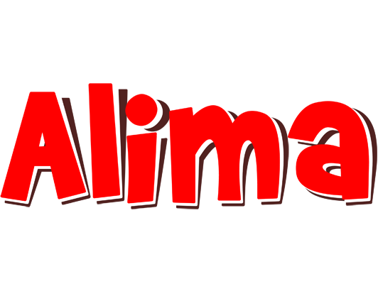 Alima basket logo