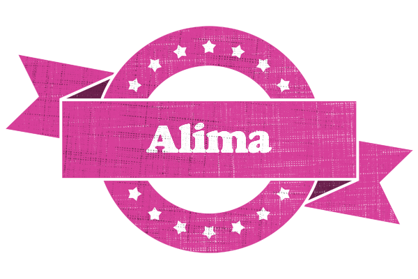 Alima beauty logo