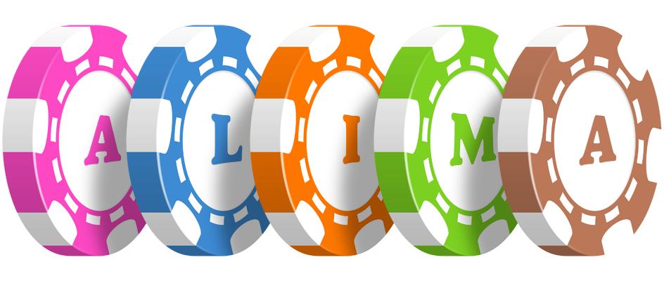 Alima bluffing logo