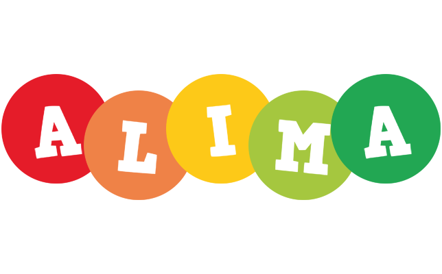 Alima boogie logo