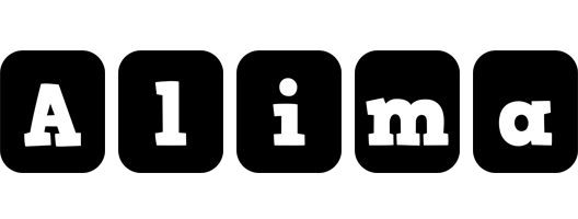 Alima box logo