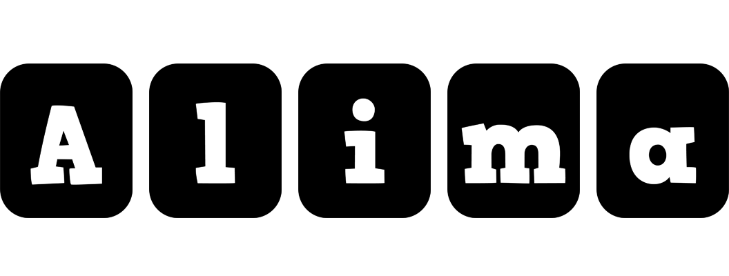 Alima box logo