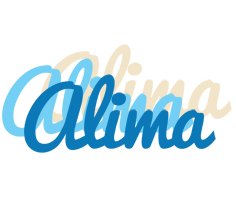 Alima breeze logo