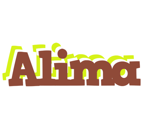 Alima caffeebar logo