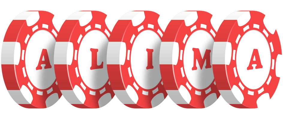 Alima chip logo