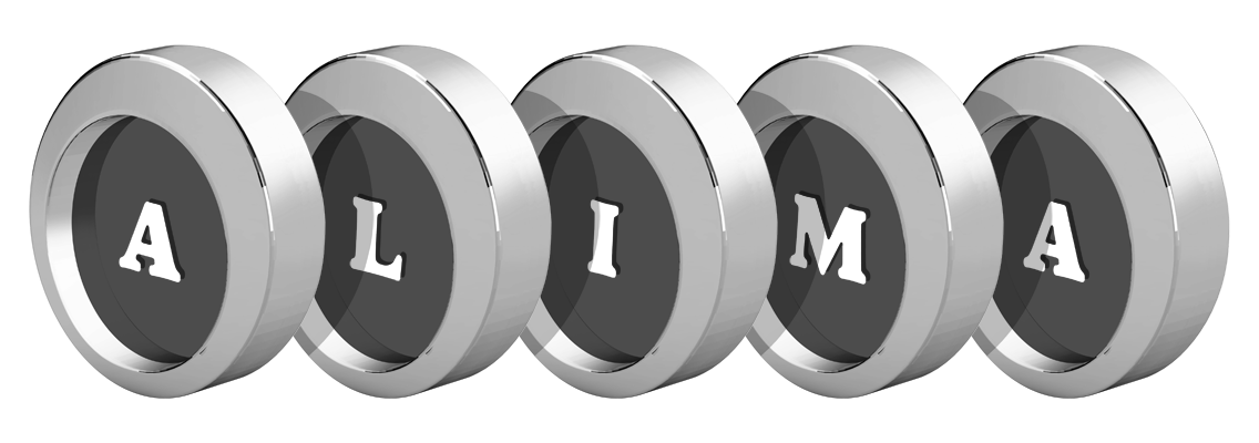 Alima coins logo