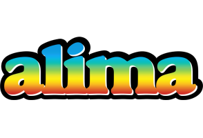 Alima color logo