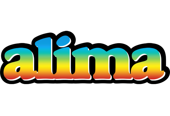 Alima color logo