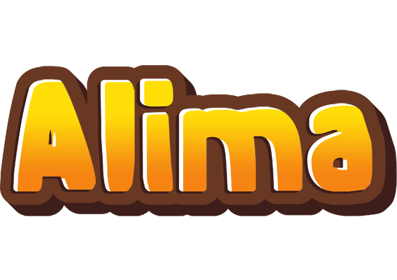 Alima cookies logo