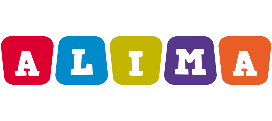 Alima daycare logo