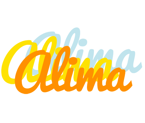Alima energy logo
