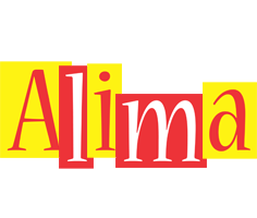 Alima errors logo