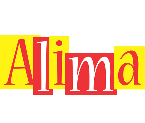 Alima errors logo