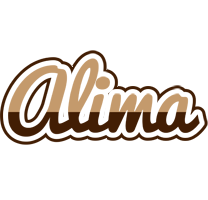 Alima exclusive logo