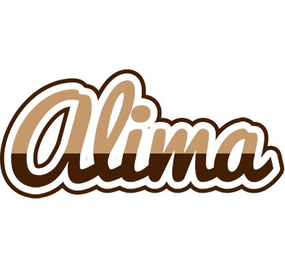 Alima exclusive logo