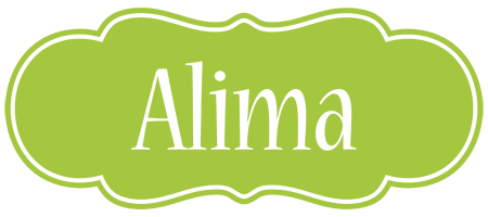 Alima family logo