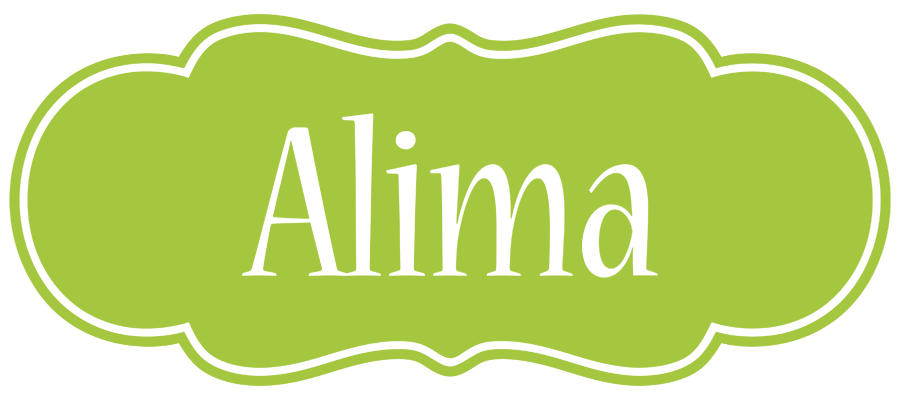 Alima family logo