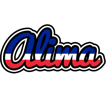 Alima france logo