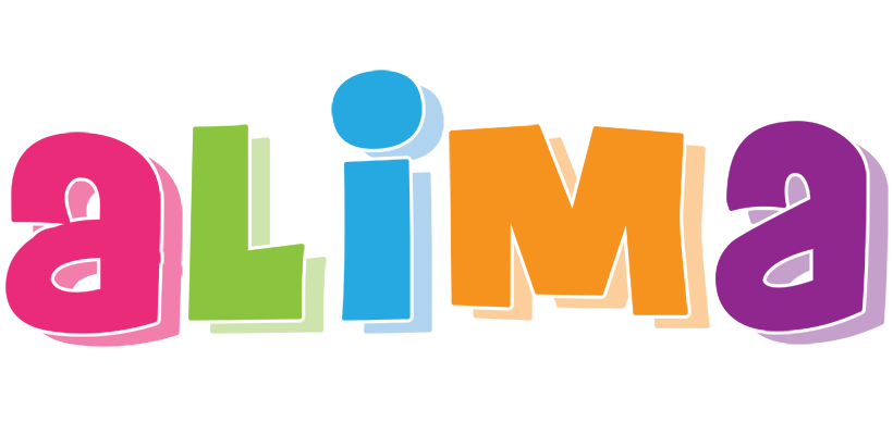 Alima friday logo