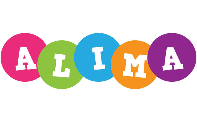 Alima friends logo