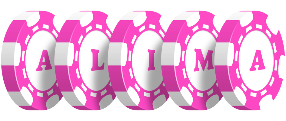 Alima gambler logo