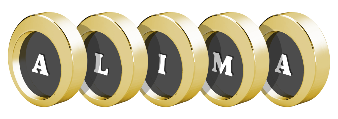 Alima gold logo