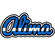 Alima greece logo